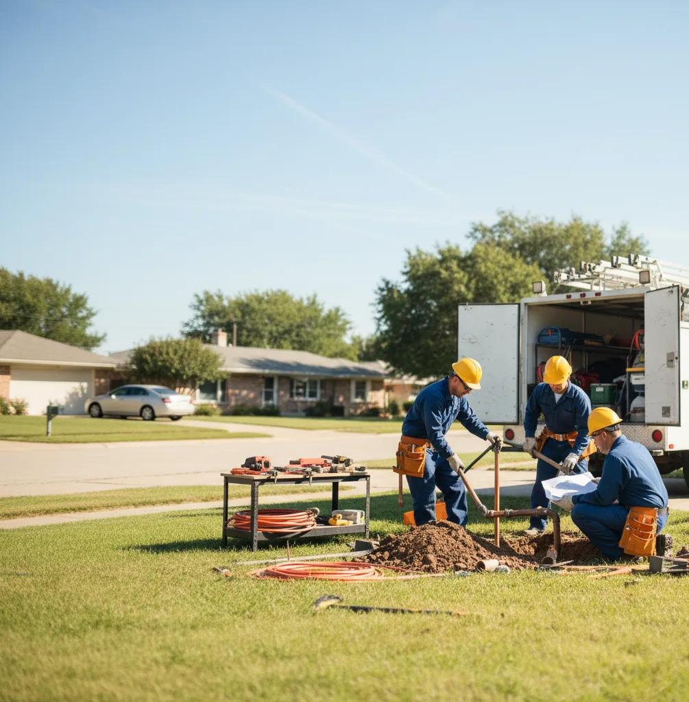 Water Heater Repair & Plumber in Palm City